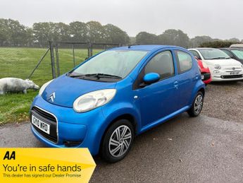 Citroen C1 1.0 i VTR+