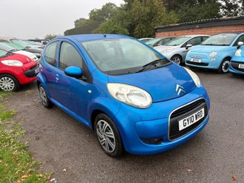 CITROEN C1 1.0 i VTR+