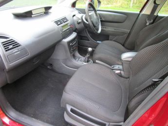 CITROEN C4 1.6 HDi VTR+ - Full MOT Oct 2027 - 35 Road Tax
