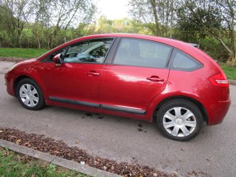 CITROEN C4 1.6 HDi VTR+ - Full MOT Oct 2027 - 35 Road Tax