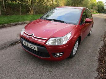 CITROEN C4 1.6 HDi VTR+ - Full MOT Oct 2027 - 35 Road Tax