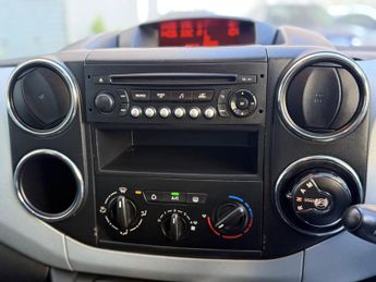 CITROEN BERLINGO 1.6 e-HDi Airdream XTR