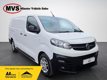 Vauxhall Vivaro 1.5 Turbo D 2900 Dynamic