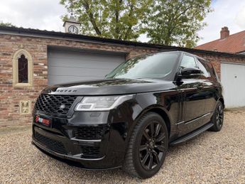 Land Rover Range Rover 3.0 SD V6 Autobiography