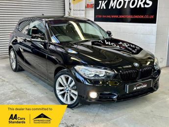 BMW 1 Series 1.5 118i Sport Auto Euro 6 (s/s) 3dr