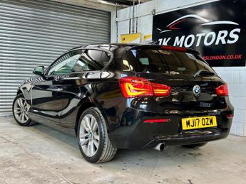 BMW 1 SERIES 1.5 118i Sport Auto Euro 6 (s/s) 3dr