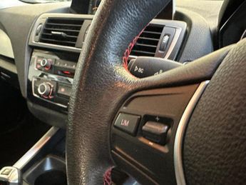 BMW 1 SERIES 1.5 118i Sport Auto Euro 6 (s/s) 3dr