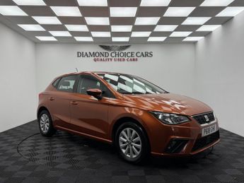 SEAT Ibiza 1.0 TSI SE Technology