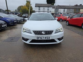 SEAT Leon 1.4 TSI XCELLENCE Technology