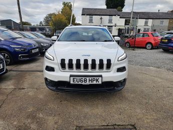 Jeep Cherokee 2.2 Cherokee My17 603 Longitude 2.2 Multijet Ii 185hp