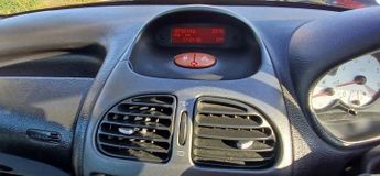 PEUGEOT 206 CC 1.6 S