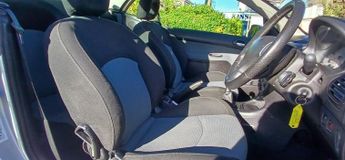 PEUGEOT 206 CC 1.6 S
