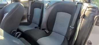 PEUGEOT 206 CC 1.6 S