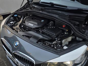 BMW 2 SERIES GRAN TOURER 2.0 220i M Sport Gran Tourer