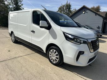 Nissan Primastar 2.0 dCi 30 Acenta