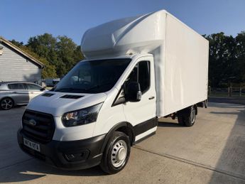 Ford Transit 2.0 Transit Leader Single Chassis Cab 350 L3 2.0L EcoBlue 130PS 
