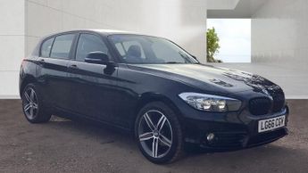 BMW 1 Series 1.5 116d Sport 5-Door