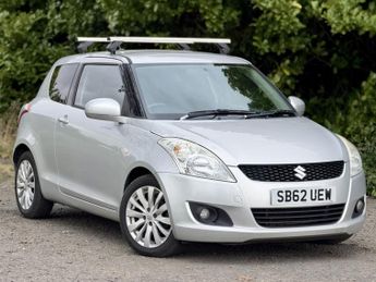 Suzuki Swift 1.2 SZ4