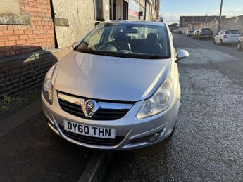 Vauxhall Corsa 1.4 i 16v SE
