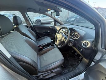 VAUXHALL CORSA 1.4 i 16v SE