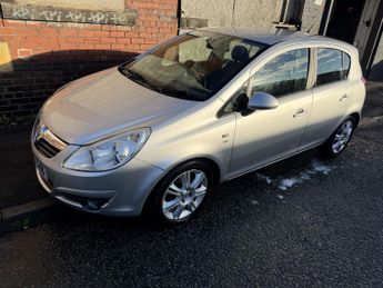 VAUXHALL CORSA 1.4 i 16v SE
