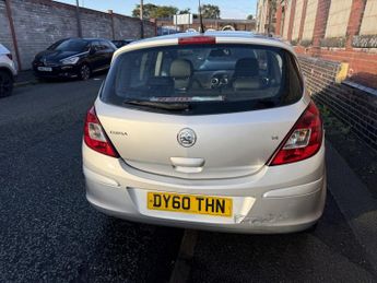VAUXHALL CORSA 1.4 i 16v SE