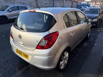 VAUXHALL CORSA 1.4 i 16v SE