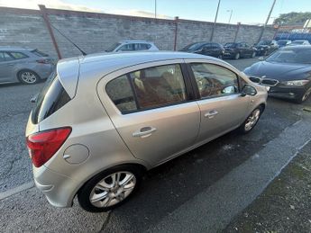 VAUXHALL CORSA 1.4 i 16v SE