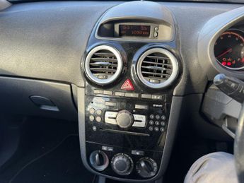 VAUXHALL CORSA 1.4 i 16v SE