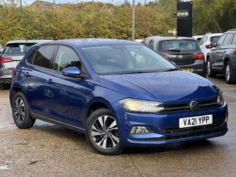 Volkswagen Polo 1.0 TSI Match