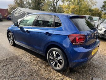 VOLKSWAGEN POLO 1.0 TSI Match