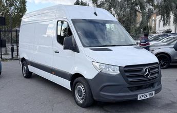 Mercedes Sprinter 