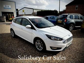 Ford Focus 1.0 T EcoBoost Zetec
