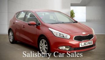 Kia Ceed 1.6 CRDi 2