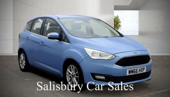 Ford C Max 1.0 T EcoBoost Zetec