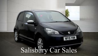 SEAT Mii 1.0 12v by MANGO