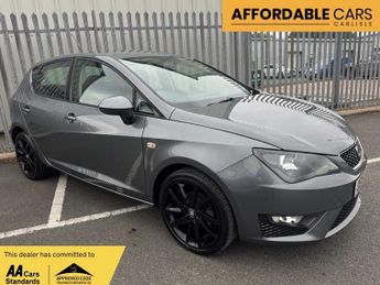 SEAT Ibiza FR 1.2 TSI