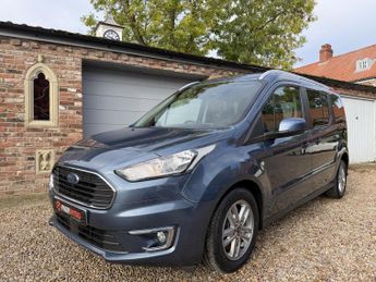 Ford Tourneo 1.5 Tourneo Connect Titanium Grand Tourneo 1.5L EcoBlue 120PS FW