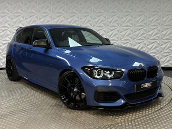 BMW 1 Series 3.0 M140i Shadow Edition 5-door