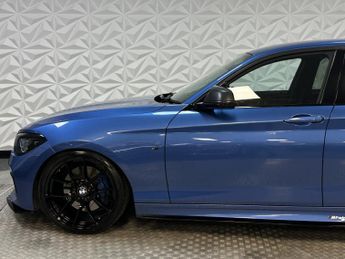 BMW 1 SERIES 3.0 M140i Shadow Edition 5-door