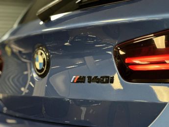 BMW 1 SERIES 3.0 M140i Shadow Edition 5-door