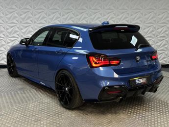 BMW 1 SERIES 3.0 M140i Shadow Edition 5-door