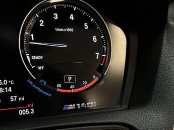 BMW 1 SERIES 3.0 M140i Shadow Edition 5-door