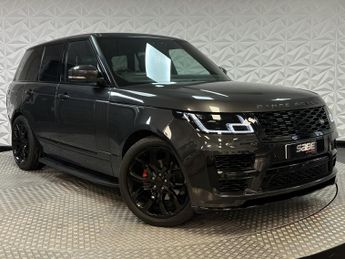 Land Rover Range Rover 3.0 TD V6 Vogue