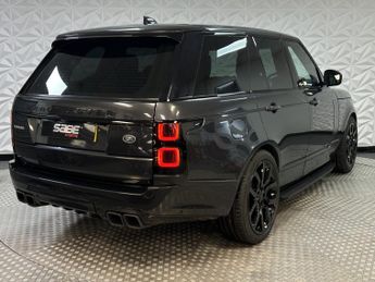 LAND ROVER RANGE ROVER 3.0 TD V6 Vogue