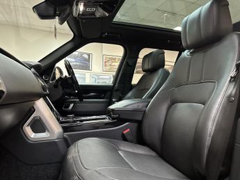 LAND ROVER RANGE ROVER 3.0 TD V6 Vogue