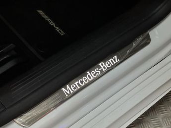 MERCEDES-BENZ CLA 2.0 CLA220d AMG Line