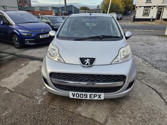 Peugeot 107 1.0 12V Urban