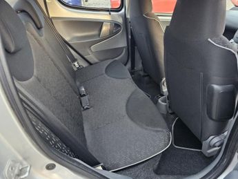 PEUGEOT 107 1.0 12V Urban