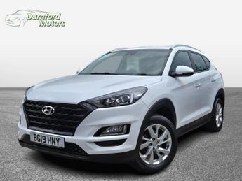 Hyundai Tucson 1.6 TUCSON SE NAV 1.6 MY19